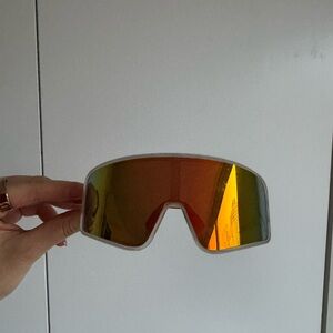 Orange Blenders Sunglasses